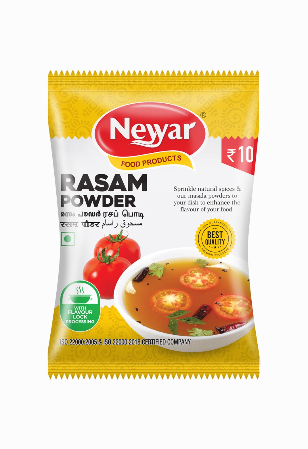 RASAM POWDER